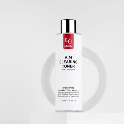 W. Skin Laboratory A.M Clearing Toner 250 ml