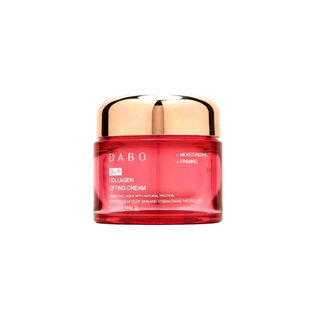 2026/09/1000030485.jpg Dabo 3 in 1 Collagen Lifting Cream 50 ml - Image 1