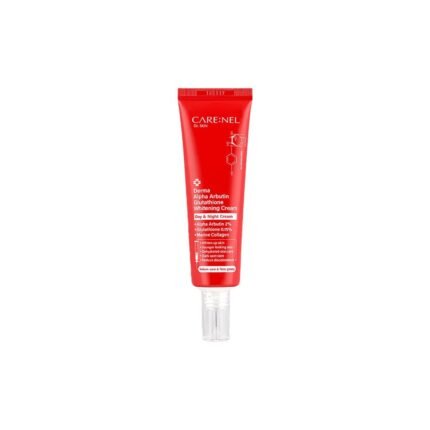 Care:nel Derma Alpha Arbutin Glutathione Whitening Cream 45 ml