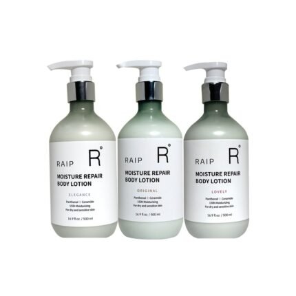 Raip Moisture Repair Body Lotion 500 ml