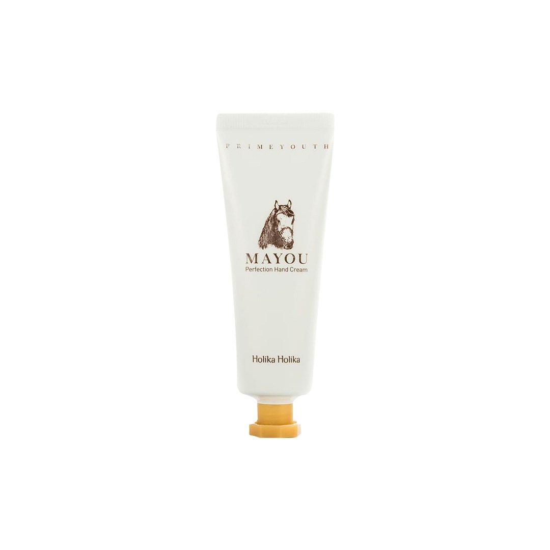 2026/09/1000030508.jpg Holika Holika Prime Youth MAYOU Perfection Hand Cream 50 ml - Image 1