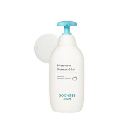 GoongBe Pri-mmune Shampoo & Bath 350ml