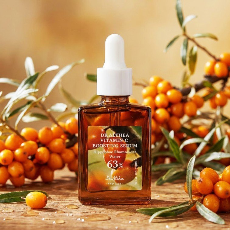 2026/09/1000030538.jpg Dr. Althea Vitamin C Boosting Serum - 30ml - Image 1