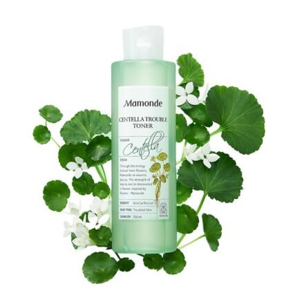 Mamonde Centella Trouble Toner - 250ml