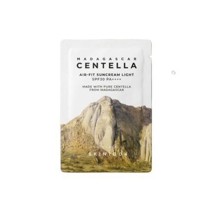 SKIN1004 Madagascar Centella Air-Fit Suncream Light Sachet