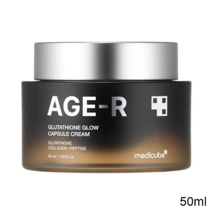 Medicube AGE-R GLUTATHIONE GLOW CAPSULE CREAM