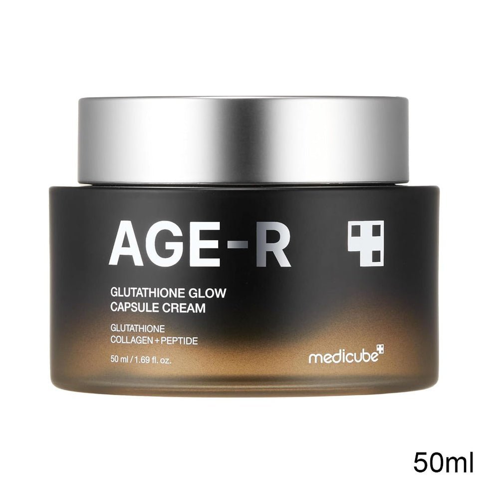 2026/09/1000030656.jpg Medicube AGE-R GLUTATHIONE GLOW CAPSULE CREAM - Image 1