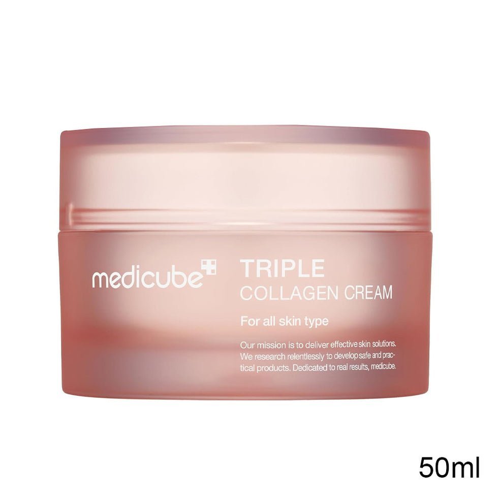 2026/09/1000030659.jpg Medicube TRIPLE COLLAGEN CREAM 4.0 - Image 1
