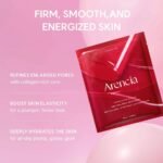 ARENCIA Red Collagen Jello Mask - Image 2
