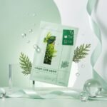 Numbuzin No.1 Dewy Glow Spa Sheet Mask