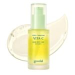 Goodal - Green Tangerine Vita C Dark Spot Care Serum Alpha - Image 2