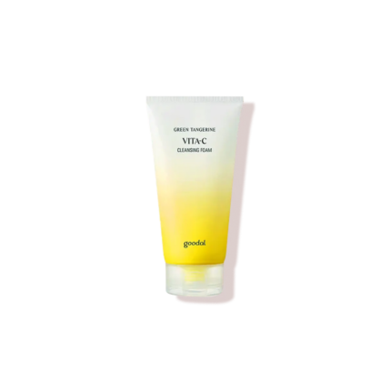 Goodal Green Tangerine Vita C Cleansing Foam