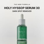 ARENCIA Holy Hyssop Serum 12