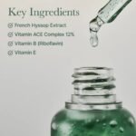 ARENCIA Holy Hyssop Serum 12 - Image 2
