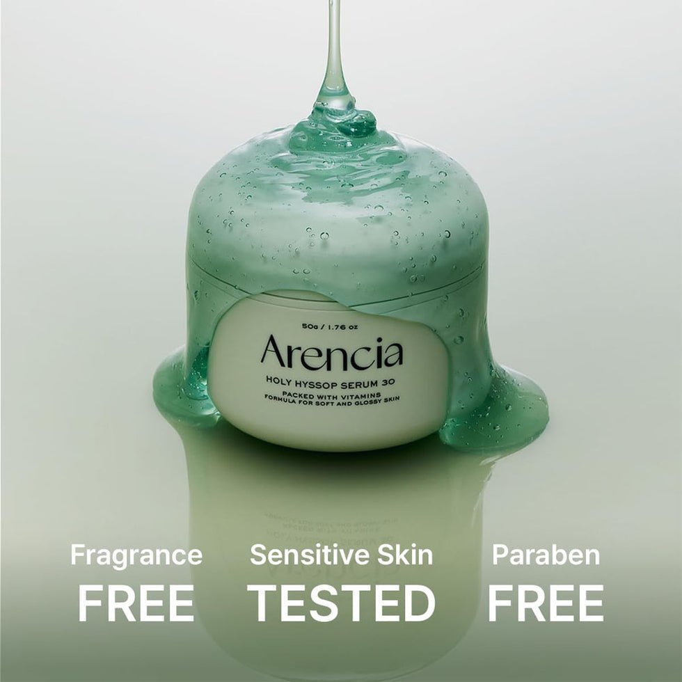 2026/09/1000030677.jpg ARENCIA Holy Hyssop Serum 30 - Image 1