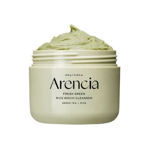 2026/09/1000030678.jpg ARENCIA FRESH GREEN RICE MOCHI CLEANSER - Image 1
