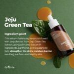 Isntree Green Tea Fresh Serum - Image 3