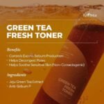 Isntree Green Tea Fresh Toner - Image 3