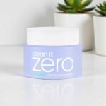 Banila Co Clean It Zero Cica - Relief Calming Cleansing Balm (Cica-Relief) - 100ml