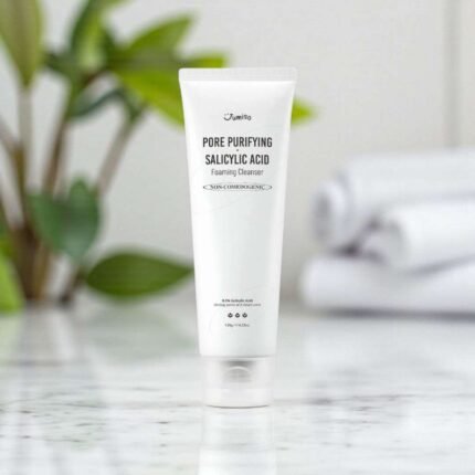 Jumiso Pore Purifying Salicylic Acid Foaming Cleanser - 120gm