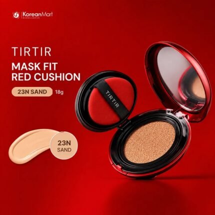 TIRTIR Mask Fit Red Cushion 23N Sand - 18g