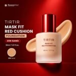 TIRTIR Mask Fit Red Foundation (23n Sand) - 30ml