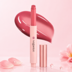 Self Beauty Veganize Collagen Lip Glass Balm (Shade 09 Mauve Plum) - 1.8g