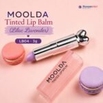 MOOLDA Tinted Lip Balm (Lilac Lavender) LB04 - 3g