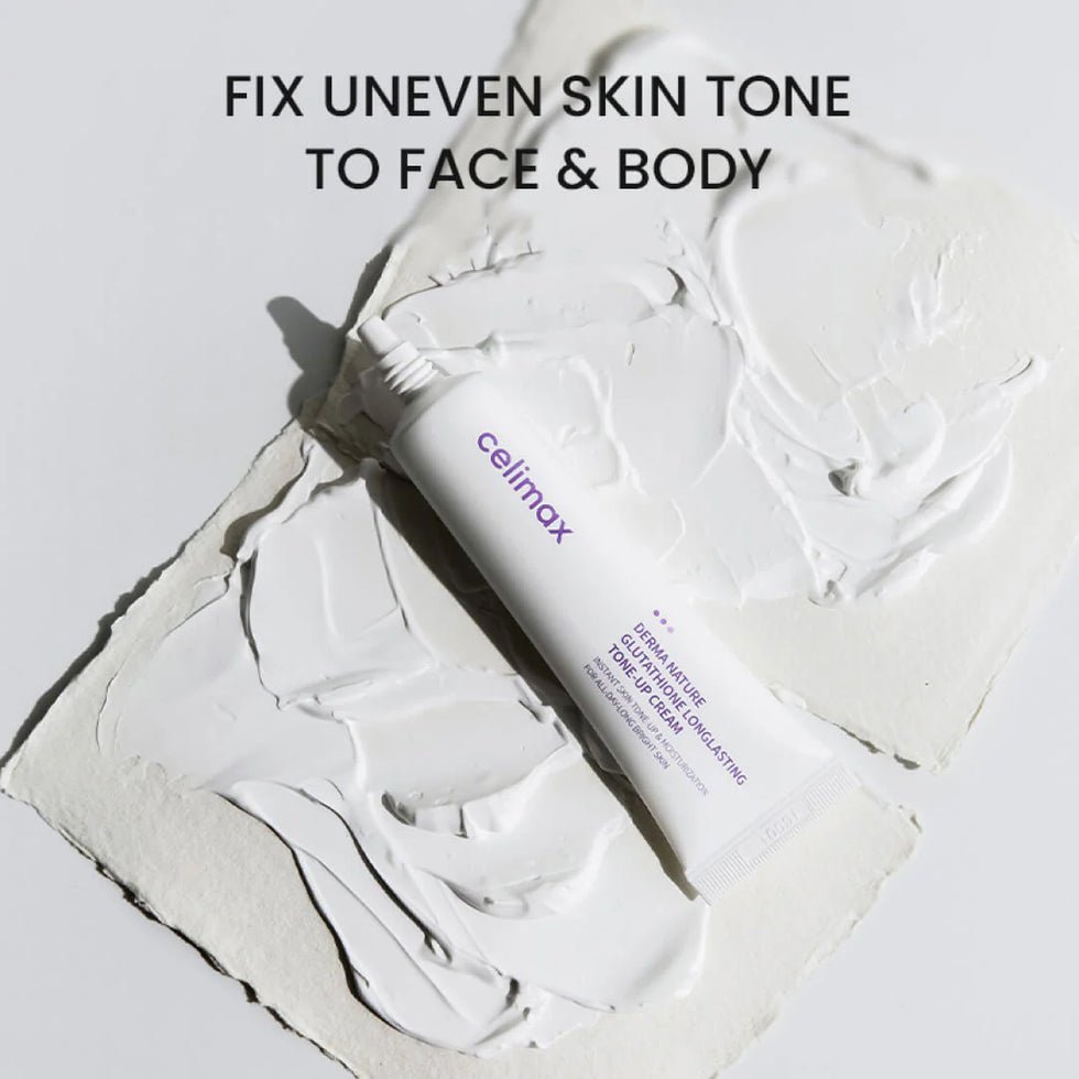 2026/09/1000031519.jpg celimax Derma Nature Glutathione Longlasting Tone-Up Cream - Image 1