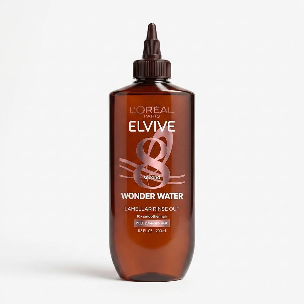 2026/09/1000031730.jpg L'Oreal Paris 8 Second Wonder Water Rinse Out Lamellar Hair Treatment - Image 1