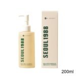 K-SECRET SEOUL 1988 Cleansing Oil : Pine Cica 1% + Probiotics