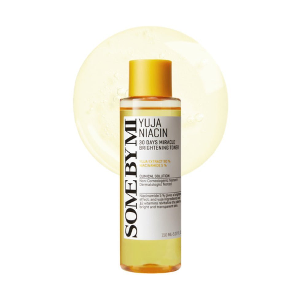 2026/09/1000031739.jpg SOME BY MI Yuja Niacin 30 Days Miracle Brightening Toner - Image 1