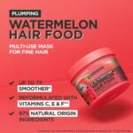 Garnier Ultimate Blends Watermelon Hair Food 3-In-1 Hair Treatment - Image 2