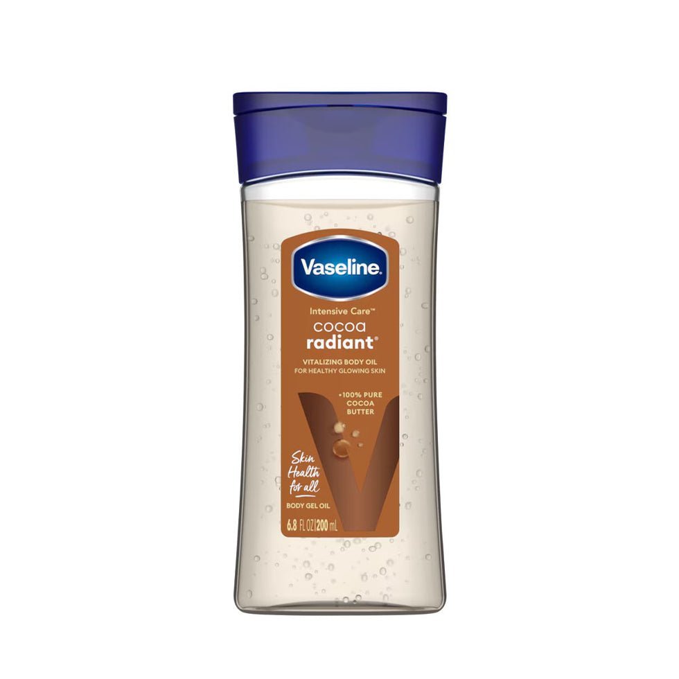 2026/09/1000031772.jpg Vaseline Intensive Care Cocoa Radiant Body Gel Oil - Image 1