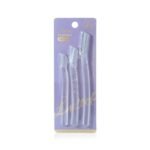 LMLTOP Eyebrow And Facial Razor (Pack Of 3 Pcs)
