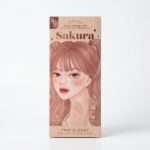 Kota Color Cream Hair Color Organic-Sakura (Pink Blonde)