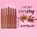 L.A Girl Stay and Play Lip Crayon