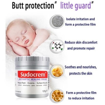 Sudocrem Antiseptic Healing Cream UK