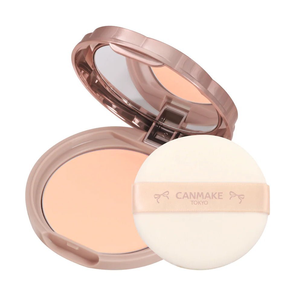2026/09/1000032021.jpg Canmake Marshmallow Finish Powder 10g - Image 1