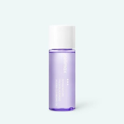 Celimax Derma Nature Fresh Blackhead Jojoba Cleansing Oil