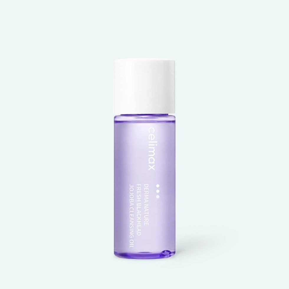 2026/09/1000032023.jpg Celimax Derma Nature Fresh Blackhead Jojoba Cleansing Oil - Image 1