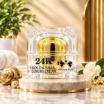 Christian Dean 24K Gold & Snail Luxury Cream - 50ml