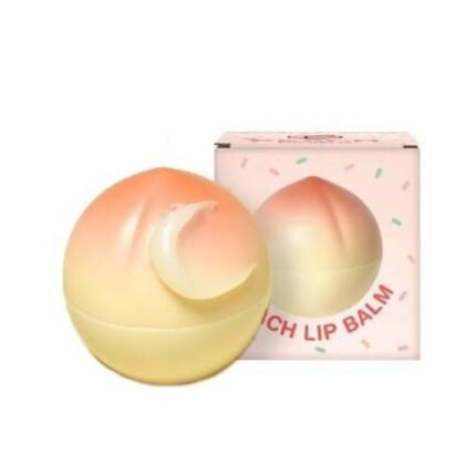 Prettyskin Peach Lip Balm - 9g