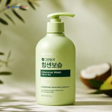Green Finger Powerful Moisturizing Intensive Wash - 300g