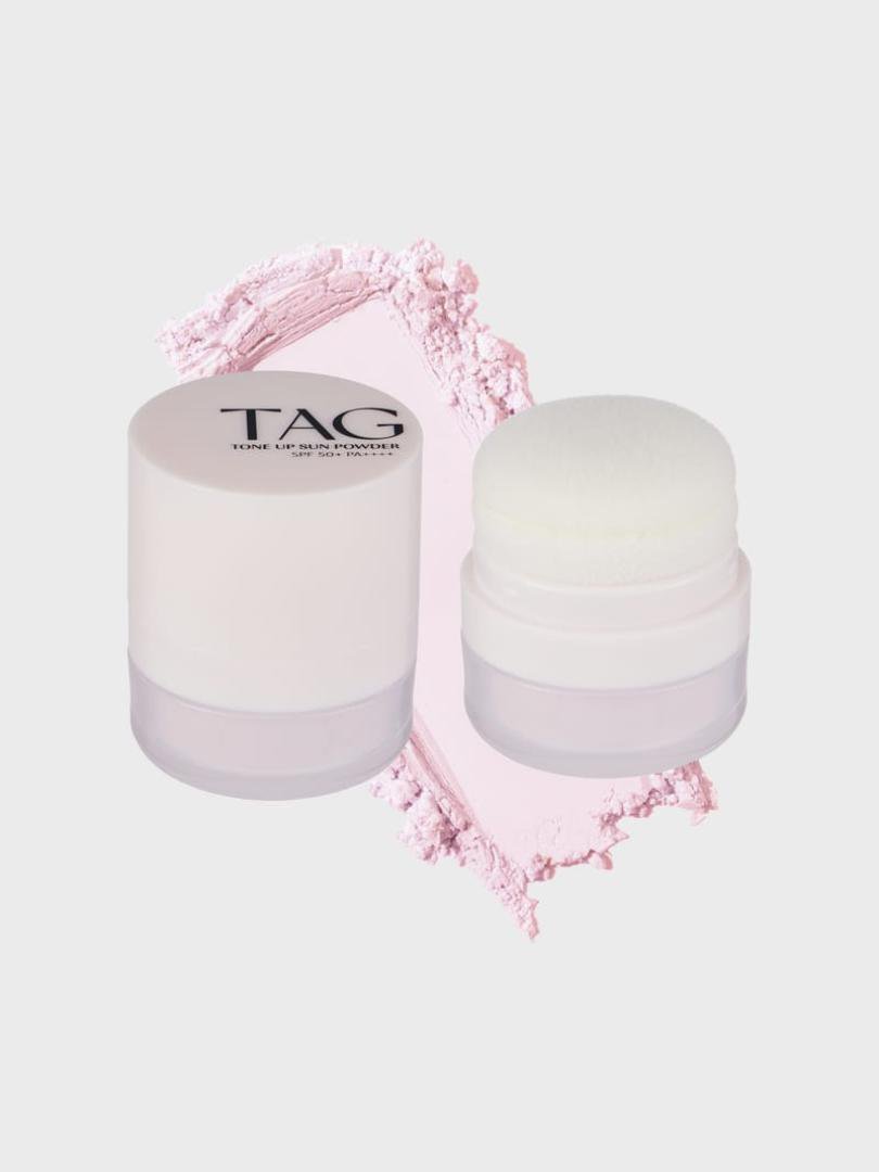 2026/09/1000032045.jpg DAISO TAG Tone Up Sun Powder (02 Pink Light) - 5g - Image 1