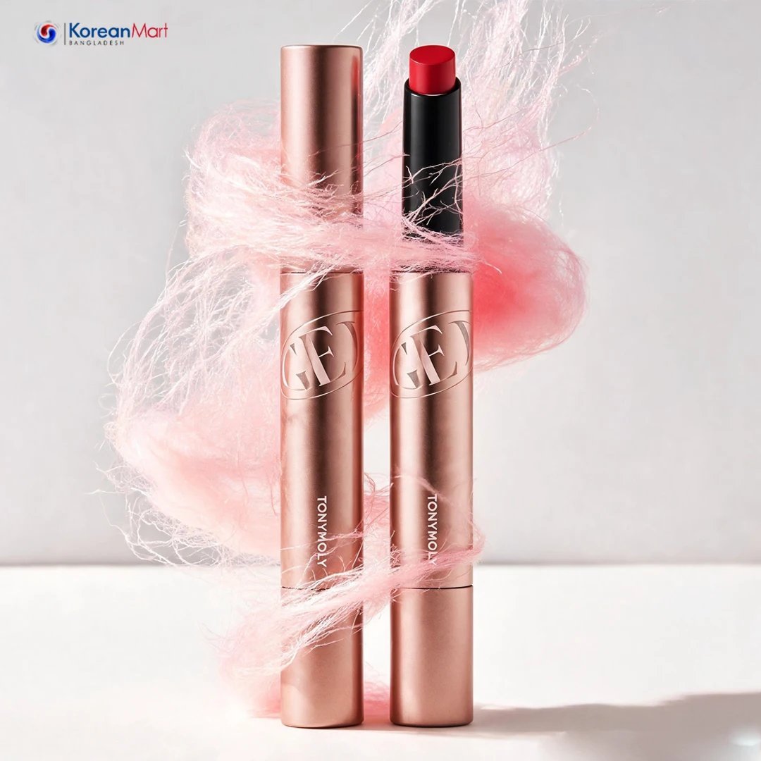 2026/09/1000032048.jpg Tonymoly Get It Tint Glaze Chestnut 03 Pink Sugar - 1.8g - Image 1