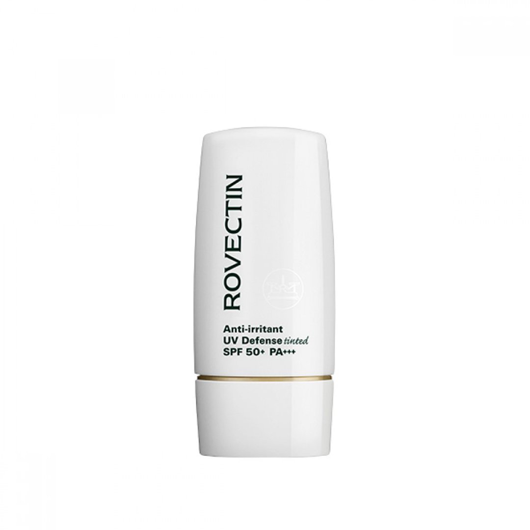 2026/09/1000032076.jpg Rovectin UV Defense tinted SPF50+ PA+++ - 50ml - Image 1