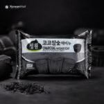 AIG Charcoal Massage Soap - 150g