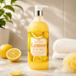 Lunaris Olive Body Wash - 750ml
