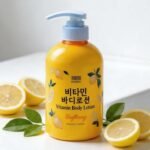 Tenzero Brightening Vitamin Body Lotion - 500ml
